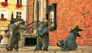 «Πόλη των νάνων»: Ο προορισμός στη Πολωνία που αποτελεί έναν από τους πιο γοητευτικούς και οικονομικούς στην Ευρώπη
