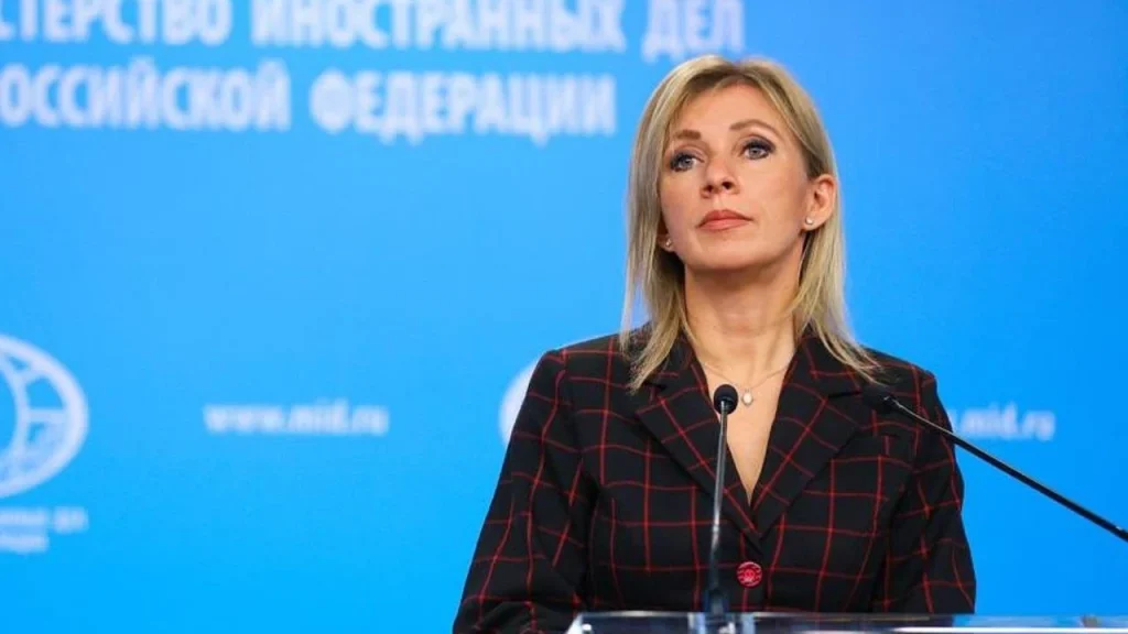 Απάντηση Μ.Ζαχάροβα σε Ντ.Τραμπ: «Οι απειλές των ΗΠΑ για  στρατιωτικές επιθέσεις κατά του Ιράν είναι απαράδεκτες»