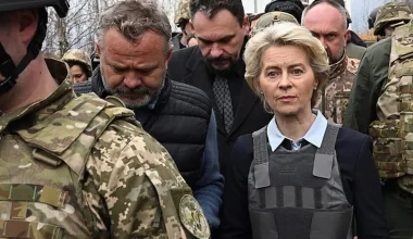 Η Ο.φον Ντερ Λάιεν θέλει η ΕΕ να γίνει «στρατιωτική υπερδύναμη», αλλά η Γροιλανδία δεν καλύπτεται από την Ένωση