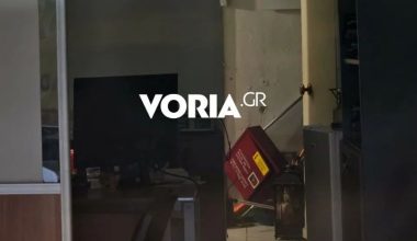 Θεσσαλονίκη: Ένοπλη ληστεία σε ενεχυροδανειστήριο με πυροβολισμό… κατά λάθος