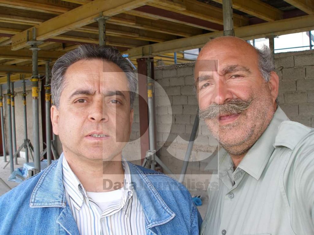 Τάσος Αγγελόπουλος: Πρώην διευθυντής καναλιού που μετέδιδε πορνό παραλίγο να στείλει «στον πάτο» την Φ/Γ F452 ΥΔΡΑ!