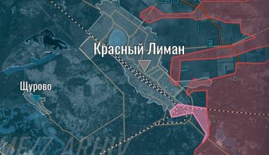 Οι Ρώσοι πολεμούν στο εσωτερικό της Λίμαν – Γιατί θα είναι μία δύσκολη μάχη