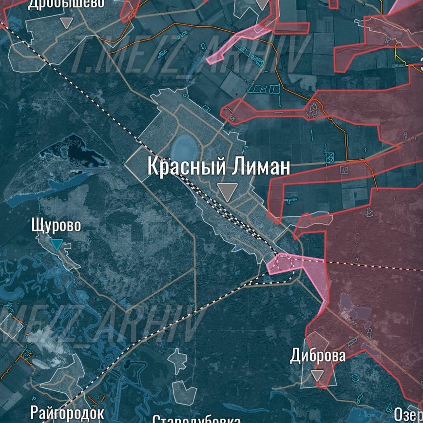 Οι Ρώσοι πολεμούν στο εσωτερικό της Λίμαν – Γιατί θα είναι μία δύσκολη μάχη