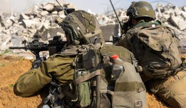 Οι ισραηλινές δυνάμεις έλαβαν εντολή να τεθούν σε κατάσταση ετοιμότητας