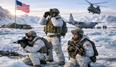 Έως και 700 δισ. δολάρια είναι διατεθειμένοι να δώσουν οι ΗΠΑ για την αγορά της Γροιλανδίας