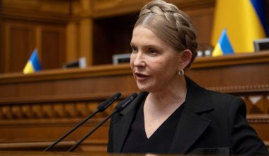 Έρευνα κατά της πρώην πρωθυπουργού της Ουκρανίας Γιούλια Τιμοσένκο για διαφθορά με εντολή Β.Ζελένσκι