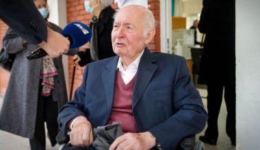 «Έφυγε» από τη ζωή σε ηλικία 94 ετών ο πρώην Πρόεδρος της Κύπρου Γιώργος Βασιλείου