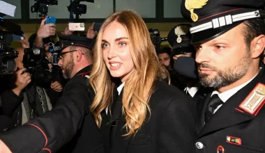 Αθώα η Κιάρα Φεράνι για το σκάνδαλο με τα προϊόντα Pandoro