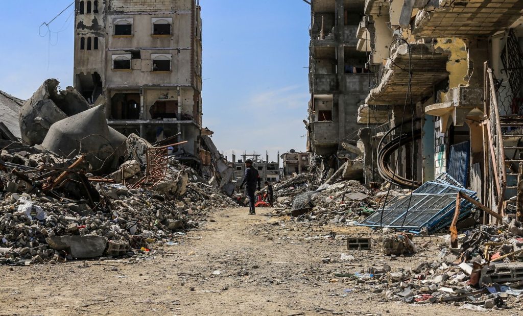 Συμφωνία για την επιτροπή τεχνοκρατών που θα αναλάβει τη διοίκηση της Γάζας