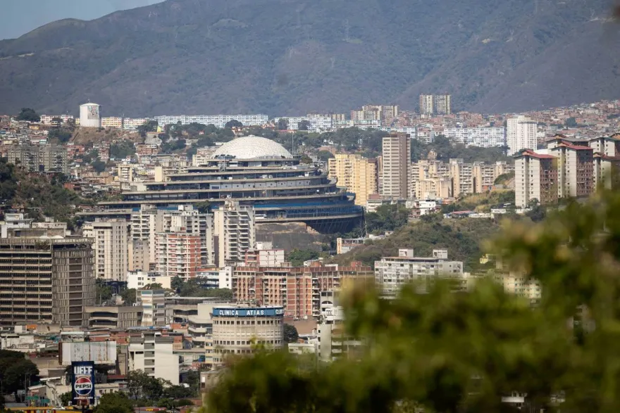 Με εντολή Ν.Τραμπ έκλεισε το κτίριο Helicoide στο Καράκας: Φυλακίζονταν οι πολιτικοί αντίπαλοι