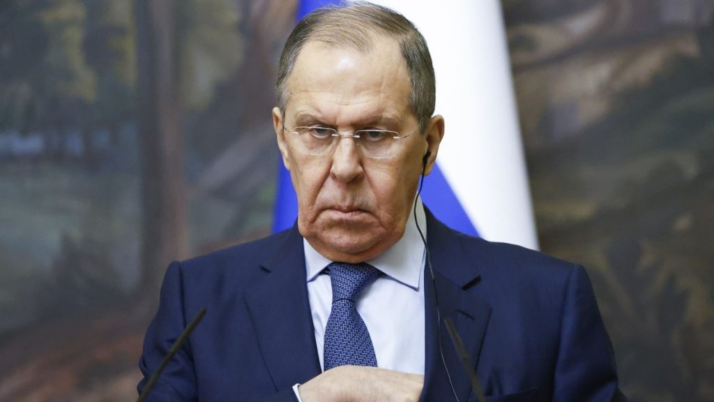 Σ.Λαβρόφ: «Οι ΗΠΑ ”γκρεμίζουν” το διεθνές σύστημα με τις απειλές στο Ιράν και με τη σύλληψη του Μαδούρο»