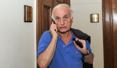 Μ.Μαυρομμάτης: Πότε θα πάρει εξιτήριο από το κέντρο αποκατάστασης – «Επιστρέφει στη ζωή»