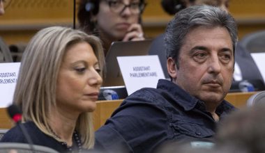 Ο Σύλλογος Θυμάτων των Τεμπών αποδέχθηκε την παραίτηση της Μαρίας Καρυστιανού