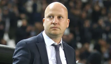 Μ.Νίκολιτς για τον αποκλεισμό της ΑΕΚ από τον ΟΦΗ: «Η ευθύνη είναι δική μου, δεν έχουμε γυρίσει από τις διακοπές»