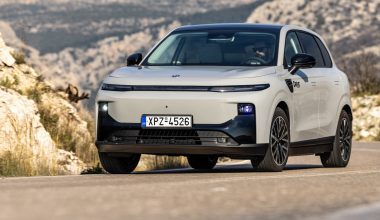 Δοκιμάζουμε το νέο Leapmotor B10