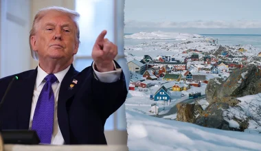 Ν.Τραμπ για Γροιλανδία: «Οι ΗΠΑ την χρειάζονται και θα την έχουν»
