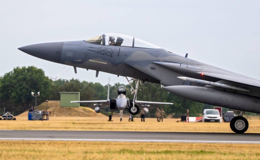 Η Σαουδική Αραβία θα έχει κλειστό τον εναέριο χώρο στις ΗΠΑ σε περίπτωση επίθεσης στο Ιράν