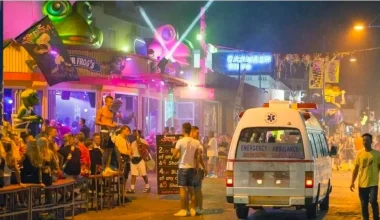 Κύπρος: Nτοκιμαντέρ του Channel 4 αποκαλύπτει συστηματική σεξουαλική εκμετάλλευση γυναικών στην Αγία Νάπα