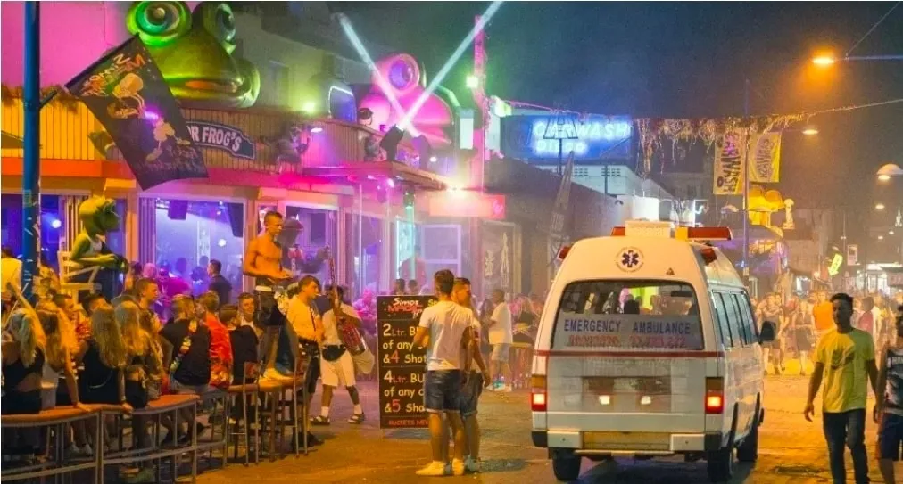 Κύπρος: Nτοκιμαντέρ του Channel 4 αποκαλύπτει συστηματική σεξουαλική εκμετάλλευση γυναικών στην Αγία Νάπα