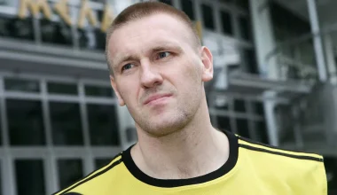 «Έφυγε» από την ζωή σε ηλικία 51 ετών ο πρώην μπασκετμπολίστας της ΑΕΚ και του Άρη Άντε Γκργκούρεβιτς