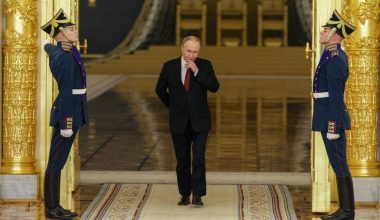 Β.Πούτιν: «Η ουκρανική κρίση προκλήθηκε από την αγνόηση των έννομων συμφερόντων της Ρωσίας»