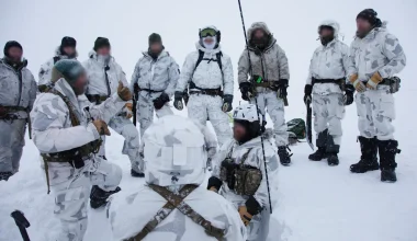 Η Μόσχα παίρνει θέση για την Γροιλανδία: «Θα απαντήσουμε αν αγνοηθούν τα συμφέροντά μας στην Αρκτική»