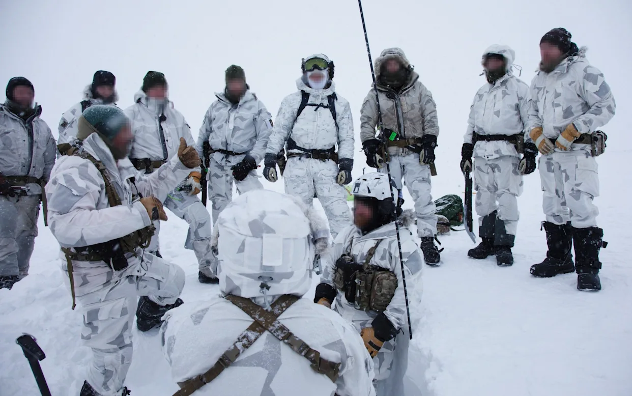 Η Μόσχα παίρνει θέση για την Γροιλανδία: «Θα απαντήσουμε αν αγνοηθούν τα συμφέροντά μας στην Αρκτική»
