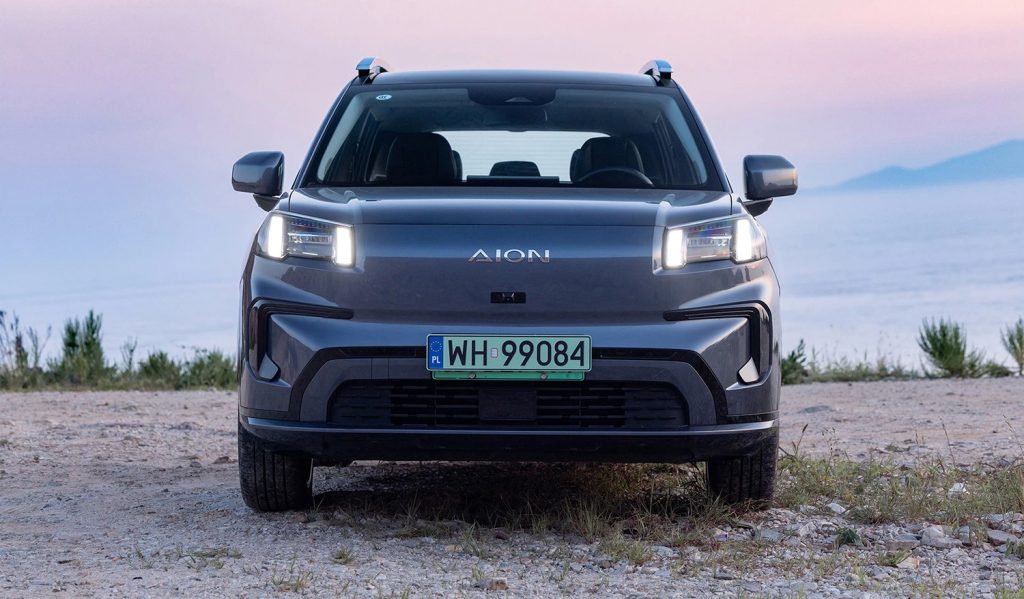 AION V: Διαθέσιμο από €29.900 με νέες ευέλικτες επιλογές απόκτησης