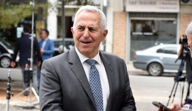 Ε.Αποστολάκης: «Στις επόμενες εκλογές θα είμαι υποψήφιος»