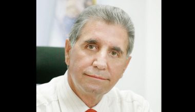 «Έφυγε» από τη ζωή σε ηλικία 82 ετών ο πρώην βουλευτής της ΝΔ Αθανάσιος Χειμάρας