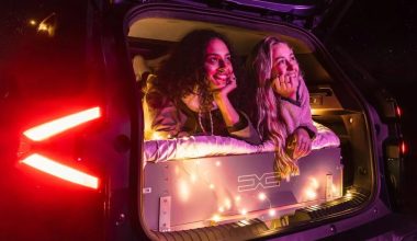 Dacia: Φτιάχνει ξενοδοχείο από Bigster κάτω από τα άστρα