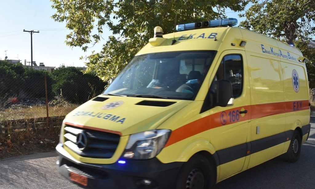 Εργατικό δυστύχημα στην ΒΙΠΕ Δράμας: Νεκρός 56χρονος εναερίτης – Έχασε ξαφνικά τις αισθήσεις του