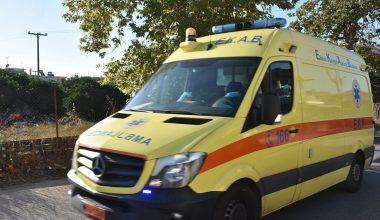 Εργατικό δυστύχημα στην ΒΙΠΕ Δράμας: Νεκρός 56χρονος εναερίτης – Έχασε ξαφνικά τις αισθήσεις του