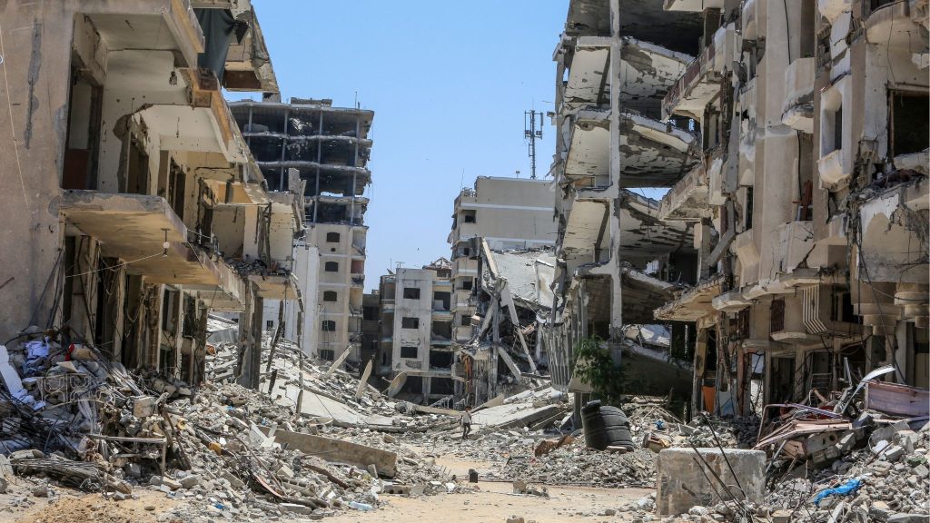 Λωρίδα της Γάζας: Toυλάχιστον έξι νεκροί σε ισραηλινούς βομβαρδισμούς