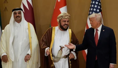 Οι χώρες του Κόλπου έπεισαν τον Ν.Τραμπ να δώσει «μια ευκαιρία» στο Ιράν