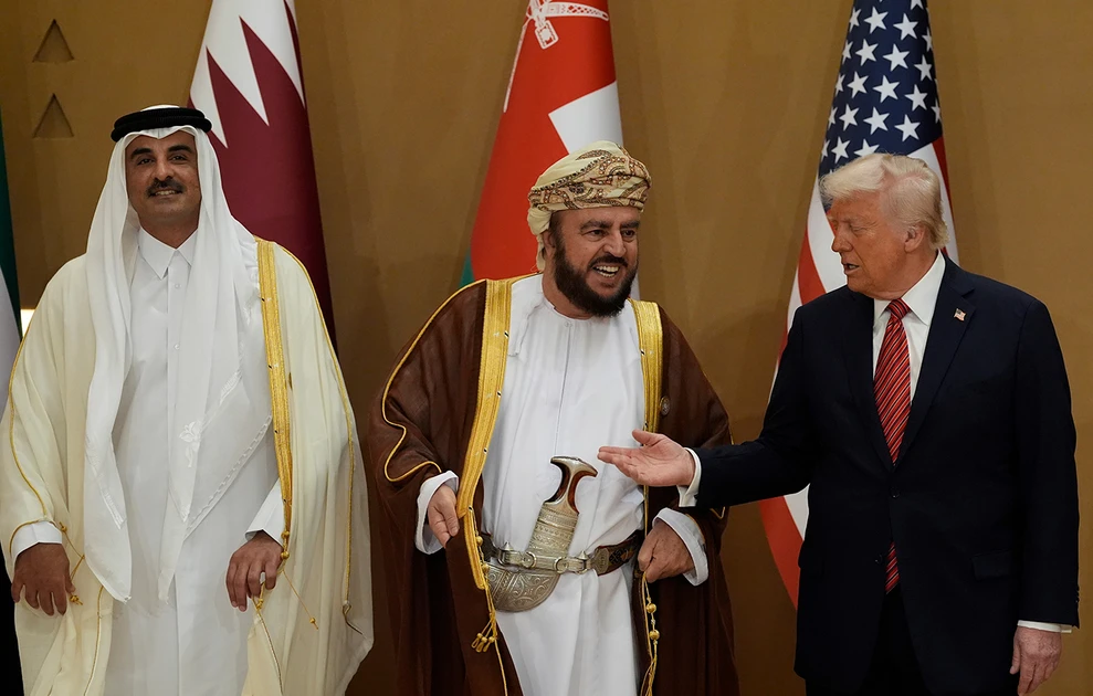 Οι χώρες του Κόλπου έπεισαν τον Ν.Τραμπ να δώσει «μια ευκαιρία» στο Ιράν