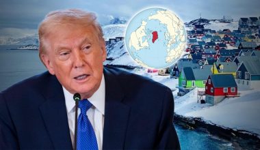 Ν.Τραμπ: «Θα βρούμε λύση η Γροιλανδία να γίνει δική μας – Η Δανία δεν μπορεί να την προστατέψει από Ρωσία-Κίνα»