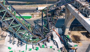 Δεύτερη κατάρρευση γερανού στην Ταϊλάνδη: Έπεσε σε εργοτάξιο κατασκευής αυτοκινητοδρόμου – 2 νεκροί