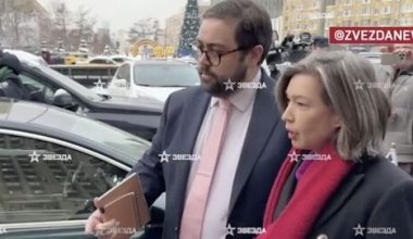 FSB: «Αποκαλύφθηκε εμπλοκή των βρετανικών μυστικών υπηρεσιών στην πρεσβεία της Μόσχας»