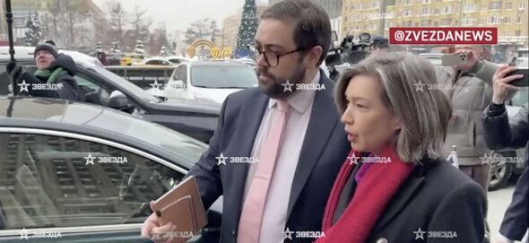 FSB: «Αποκαλύφθηκε εμπλοκή των βρετανικών μυστικών υπηρεσιών στην πρεσβεία της Μόσχας»