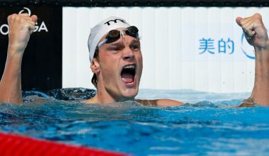 Ολυμπιονίκης της κολύμβησης παραπέμπεται σε δίκη για τον βιασμό 13χρονης συναθλήτριάς του