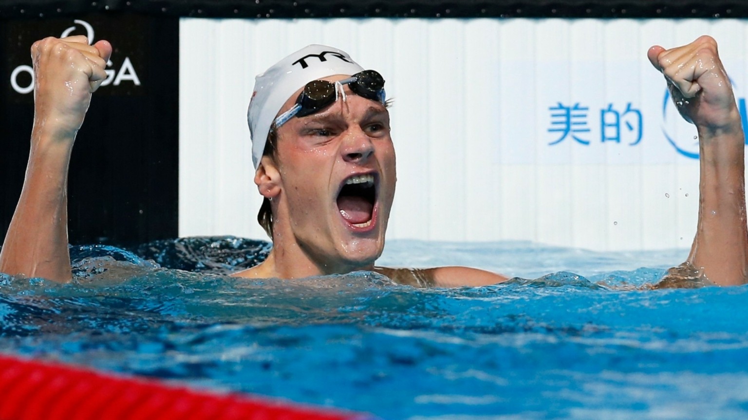 Ολυμπιονίκης της κολύμβησης παραπέμπεται σε δίκη για τον βιασμό 13χρονης συναθλήτριάς του