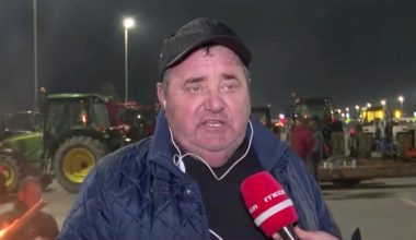 Σφοδρή επίθεση Κ.Ανεστίδη και με υβριστικούς χαρακτηρισμούς κατά Κ.Μητσοτάκη μπροστά στις τηλεοπτικές κάμερες