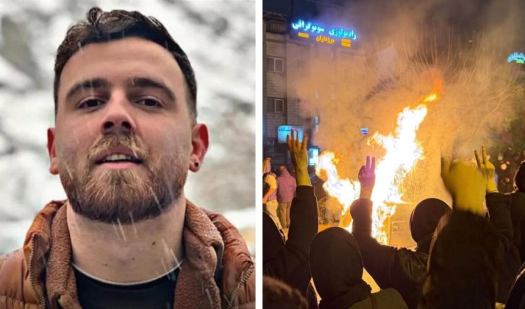 Ιράν: «Ο 26χρονος Ερφάν Σολτανί δεν έχει καταδικαστεί σε θάνατο»