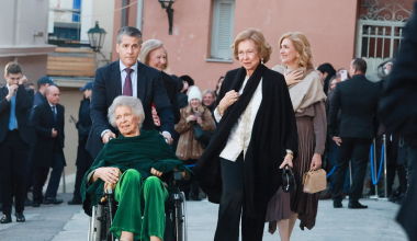 «Έφυγε» από τη ζωή σε ηλικία 83 ετών η πριγκίπισσα Ειρήνη αδερφή της βασίλισσας Σοφίας της Ισπανίας