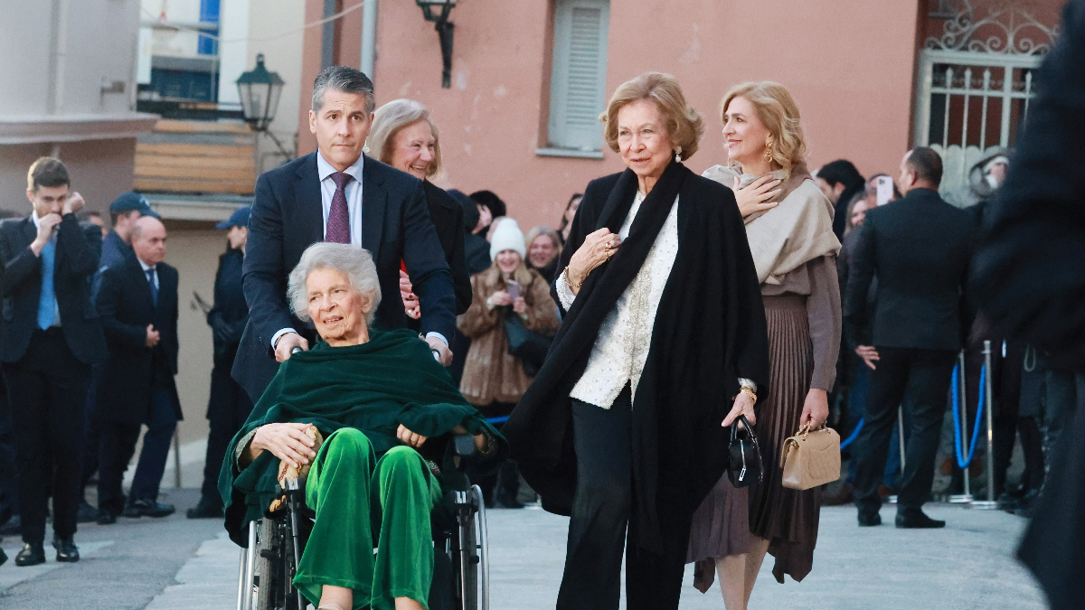 «Έφυγε» από τη ζωή σε ηλικία 83 ετών η πριγκίπισσα Ειρήνη αδερφή της βασίλισσας Σοφίας της Ισπανίας