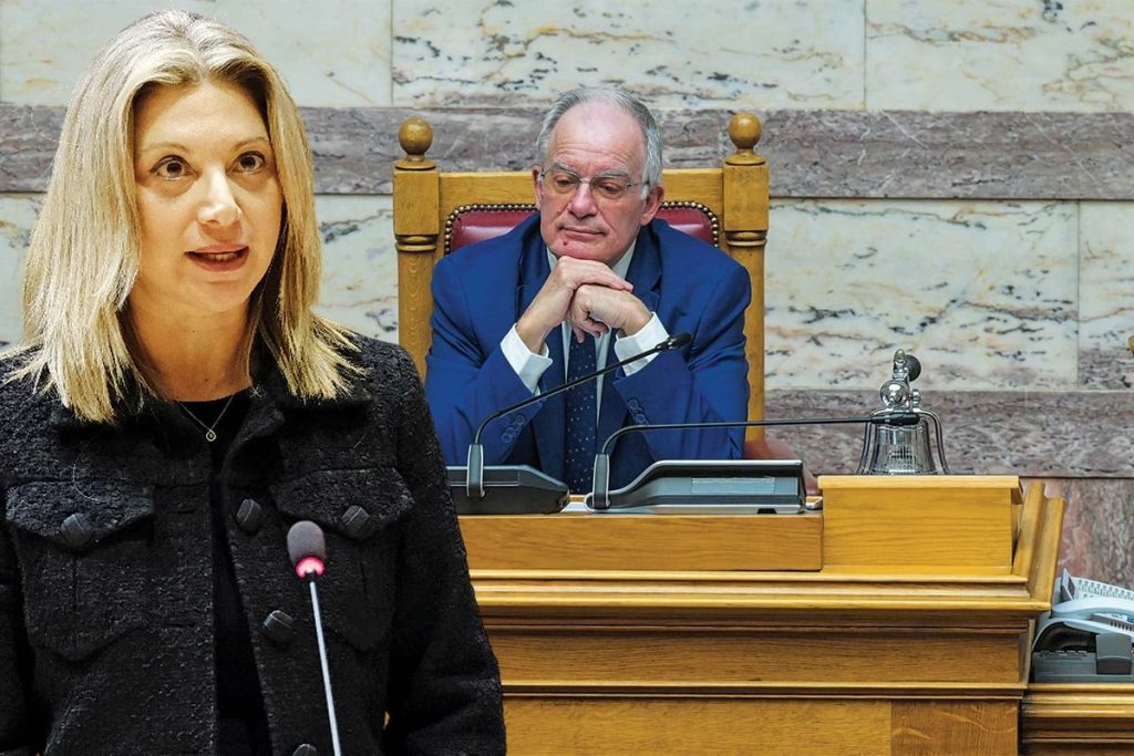 «Ο φόβος του συστήματος πριν από το πέναλτι Καρυστιανού»: Οι συναντήσεις του ΠτΔ & ο «κίνδυνος αστάθειας»