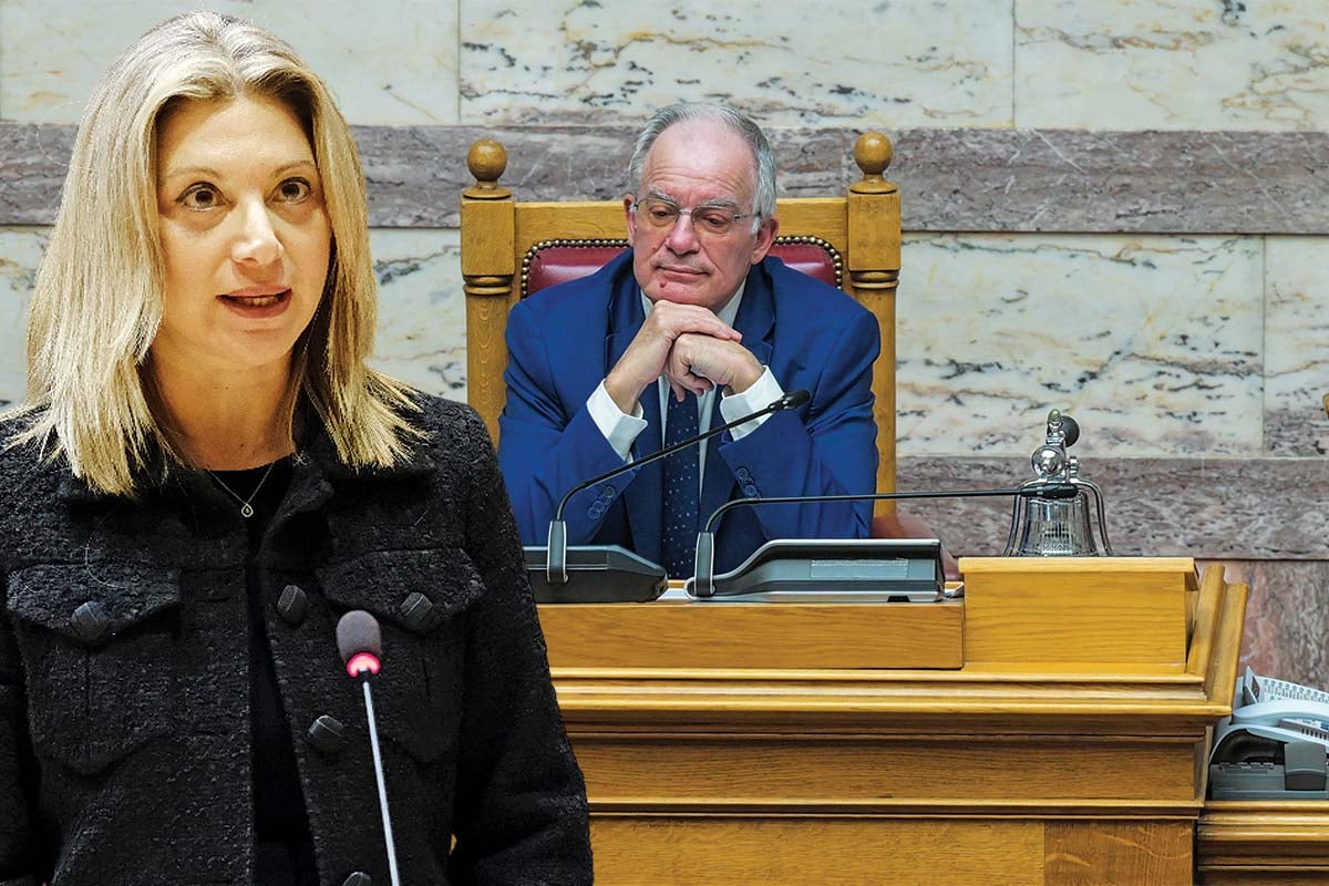 «Ο φόβος του συστήματος πριν από το πέναλτι Καρυστιανού»: Οι συναντήσεις του ΠτΔ & ο «κίνδυνος αστάθειας»