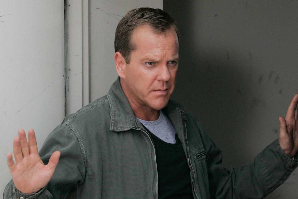 Ο Κίφερ Σάδερλαντ απείλησε οδηγό Uber πριν συλληφθεί: «Κάνε στην άκρη αλλιώς θα σε σκοτώσω»