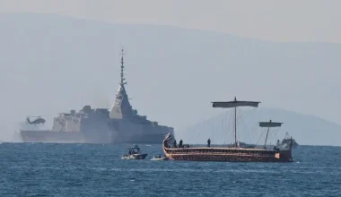 Το μήνυμα της γαλλικής πρεσβείας στην Ελλάδα για την φρεγάτα FDI: «Καλωσορίζουμε τον Κίμωνα»